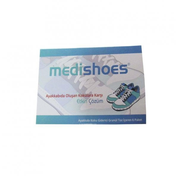 Medishoes Ayakkabı Koku Giderici Pudra - 2