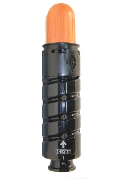 Canon C-EXV37 Siyah Toner 15K muadil fotokopi makinesi - Resim 2