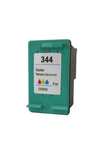 Lazer Ofis Malzemeleri Hp C9363E (344) Renkli Orjinal Kartuş 0,58K ürün görseli