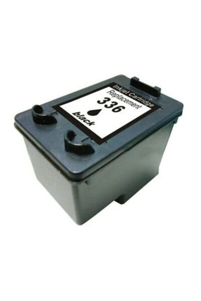 Lazer Ofis Malzemeleri Hp 336 Siyah Muadil Kartuş 0,21K ürün görseli