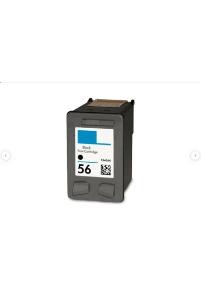 Lazer Ofis Malzemeleri Hp C6656A Siyah Muadil Kartuş 0,45K - 2