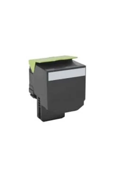 Lazer Ofis Malzemeleri Lexmark CS317 Siyah Muadil Toner 3k ürün görseli