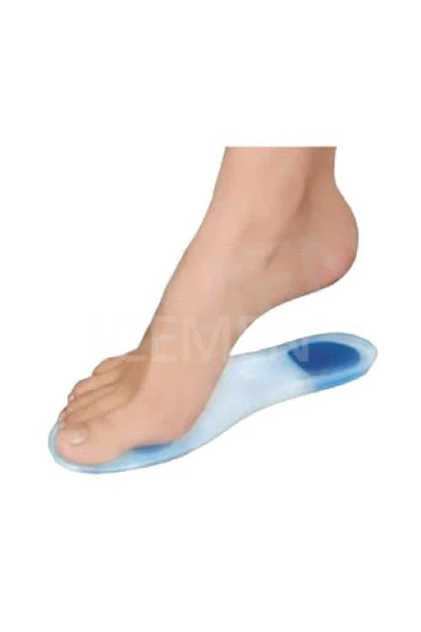 İcemen Silikon Jel Ayakkabı İç Tabanı 501 - 3