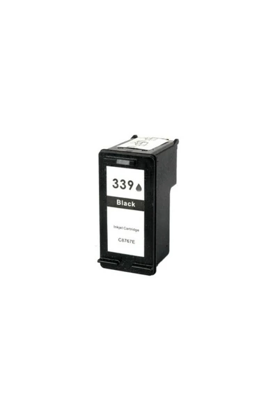 Lazer Ofis Malzemeleri Hp C8767E (339) Siyah Orjinal Kartuş 0,88K - Resim 2
