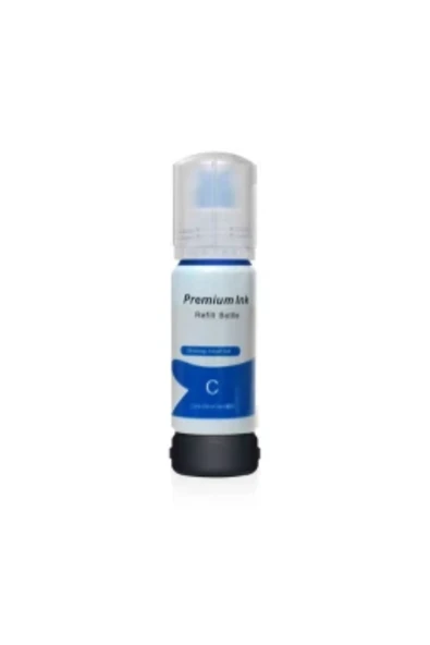 Lazer Ofis Malzemeleri Epson 103 Mavi Orjinal Mürekkep 65 ml - Resim 2