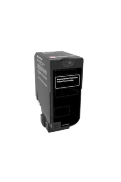 Lazer Ofis Malzemeleri Lexmark CS720 Kırmızı Muadil Toner 7k ürün görseli 1