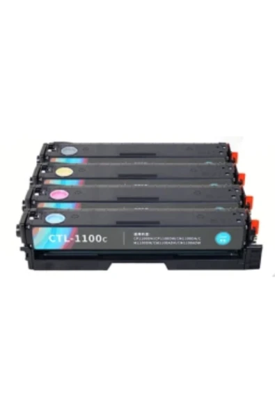 Lazer Ofis Malzemeleri Pantum CTL-1100 Siyah Muadil Toner 3k ürün görseli