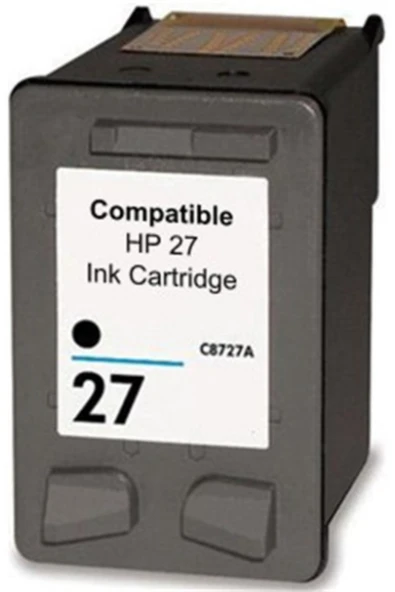 Lazer Ofis Malzemeleri Hp C8727A Siyah Muadil Kartuş 0,28K ürün görseli