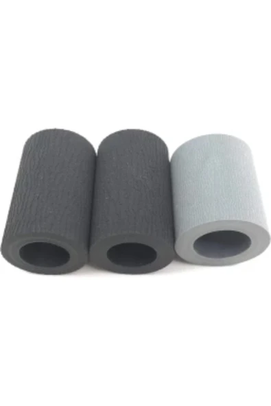 Lazer Ofis Malzemeleri Lexmark MX310 Adf Paten Lastiği (3 Lü Set) ürün görseli