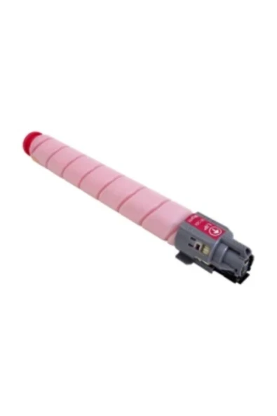 Lazer Ofis Malzemeleri Ricoh Aficio MPC307 Kırmızı Muadil Toner 6k ürün görseli