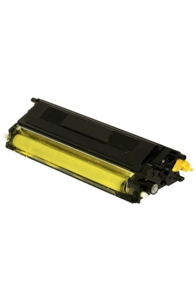 Lazer Ofis Malzemeleri Brother TN155 Sarı Muadil Toner 4K ürün görseli