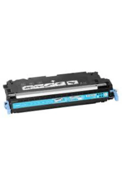 Lazer Ofis Malzemeleri Hp Q7581A & Canon CRG717 Mavi Muadil Toner 6k ürün görseli
