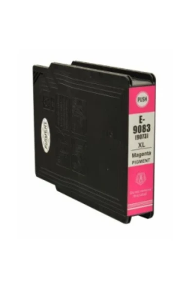 Lazer Ofis Malzemeleri Epson T9083XL Kırmızı Muadil Kartuş 4K ürün görseli