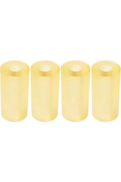 Lazer Ofis Malzemeleri Fujitsu 5110C Exit Roller 4'lü Sarı Lastik Set ürün görseli