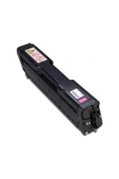 Lazer Ofis Malzemeleri Ricoh SPC252 Kırmızı Muadil Toner 4K ürün görseli