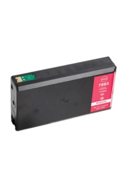 Lazer Ofis Malzemeleri Epson T7893XXL Kırmızı Muadil Kartuş 4K ürün görseli