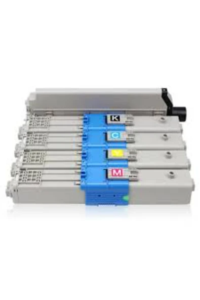 Lazer Ofis Malzemeleri Oki C301 Sarı Muadil Toner 1,5k ürün görseli 1