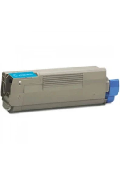 Lazer Ofis Malzemeleri Oki C5800 Mavi Muadil Toner 5k ürün görseli