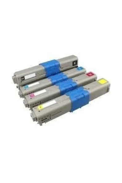 Lazer Ofis Malzemeleri Oki C310 Siyah Muadil Toner 3,5k ürün görseli
