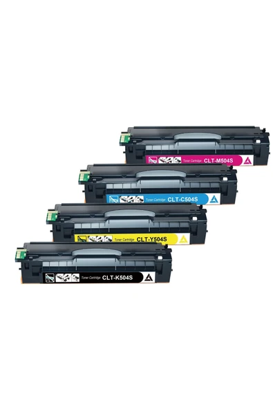 Lazer Ofis Malzemeleri Samsung CLT-M504S Kırmızı Muadil Toner 1,8k ürün görseli 1