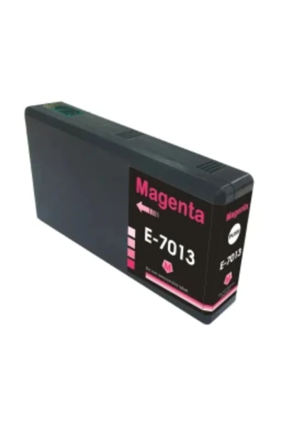 Lazer Ofis Malzemeleri Epson T7013 Kırmızı Muadil Kartuş 1,8k ürün görseli