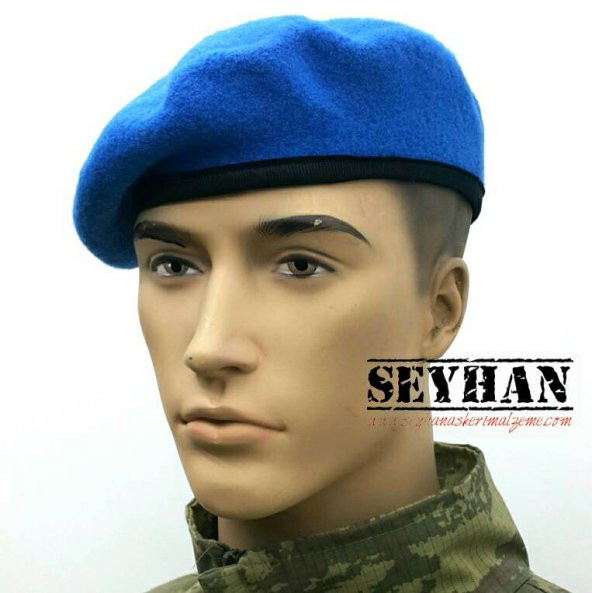 Mavi Bere (Armasız) ürün görseli