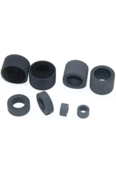 Lazer Ofis Malzemeleri Fujitsu SP1120 Paten Lastiği 8'li Set ürün görseli