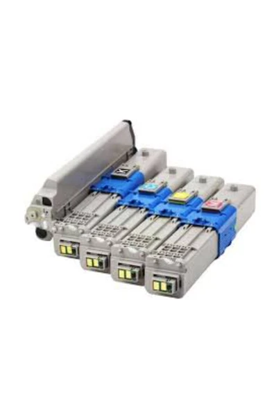 Lazer Ofis Malzemeleri Oki MC363 Sarı Muadil Toner 3k ürün görseli