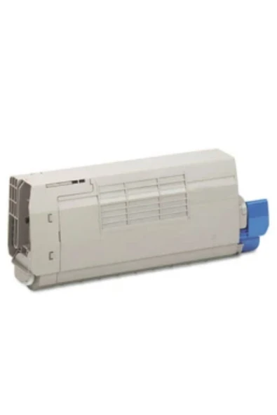 Lazer Ofis Malzemeleri Oki C712 Mavi Muadil Toner 11,5k ürün görseli 1