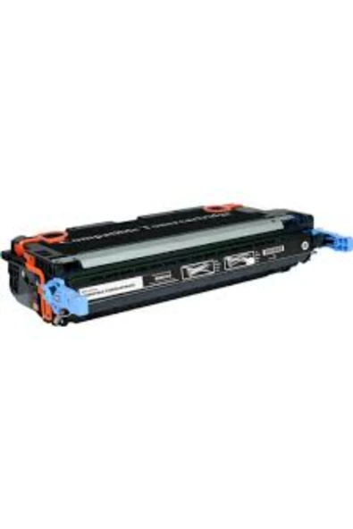 Lazer Ofis Malzemeleri Hp Q6470A & Canon CRG711 Siyah Muadil Toner 6k ürün görseli