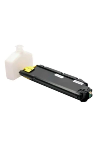 Lazer Ofis Malzemeleri Kyocera TK5280 Sarı Muadil Toner 11K ürün görseli 1