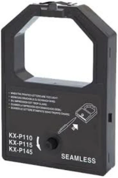 Lazer Ofis Malzemeleri Panason KXP115 Muadil Şerit ürün görseli