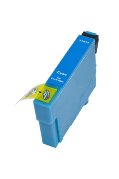 Lazer Ofis Malzemeleri Epson T1812 Mavi Muadil Kartuş 0,45K 18XL ürün görseli 1