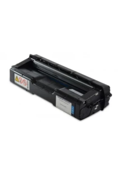 Lazer Ofis Malzemeleri Ricoh SPC220 Mavi Muadil Toner 2k ürün görseli 1