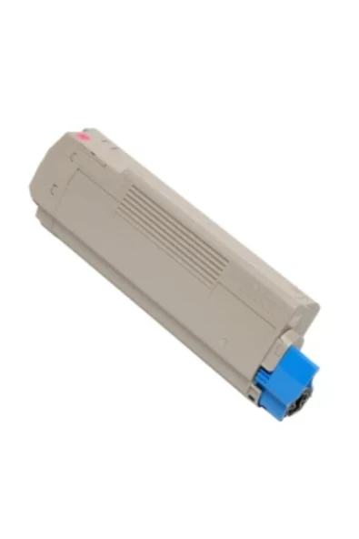 Lazer Ofis Malzemeleri Oki C5800 Kırmızı Muadil Toner 5k ürün görseli 1