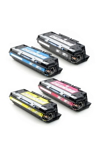 Lazer Ofis Malzemeleri Hp Q2670A Siyah Muadil Toner 6k ürün görseli