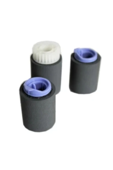 Lazer Ofis Malzemeleri Hp P4014 Pickup Roller,kağıt Çekici Paten (3'lü Set) ürün görseli