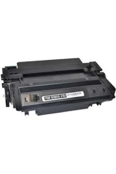 Lazer Ofis Malzemeleri Hp Q7551X Muadil Toner 12K - 1