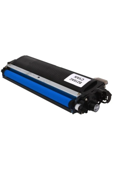 Lazer Ofis Malzemeleri Brother TN210 Mavi Muadil Toner 1,4k ürün görseli