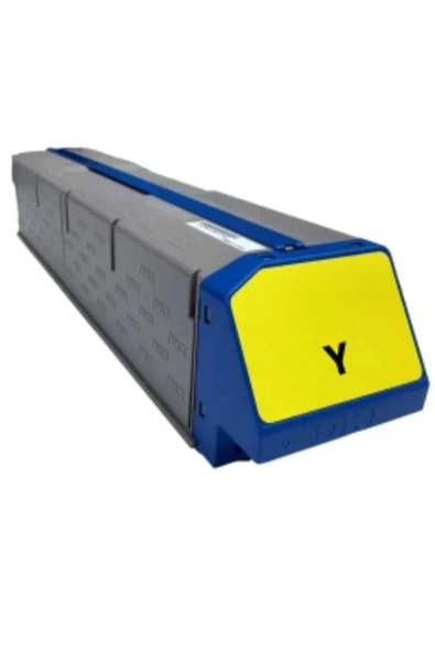 Lazer Ofis Malzemeleri Oki C931 Sarı Muadil Toner 24K ürün görseli