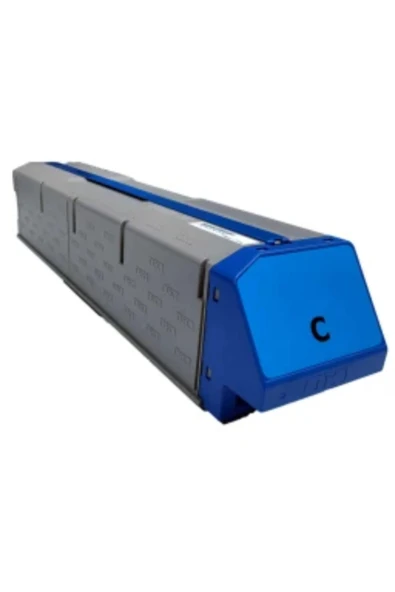 Lazer Ofis Malzemeleri Oki C931 Mavi Muadil Toner 24K ürün görseli