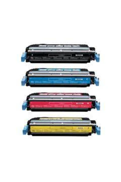 Lazer Ofis Malzemeleri Hp Q5950A Siyah Muadil Toner 11K ürün görseli