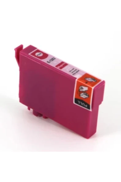 Lazer Ofis Malzemeleri Epson T1283 Kırmızı Muadil Kartuş 0,175K ürün görseli