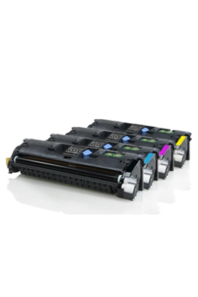 Lazer Ofis Malzemeleri Hp Q3960A Siyah Muadil Toner 5k ürün görseli 1