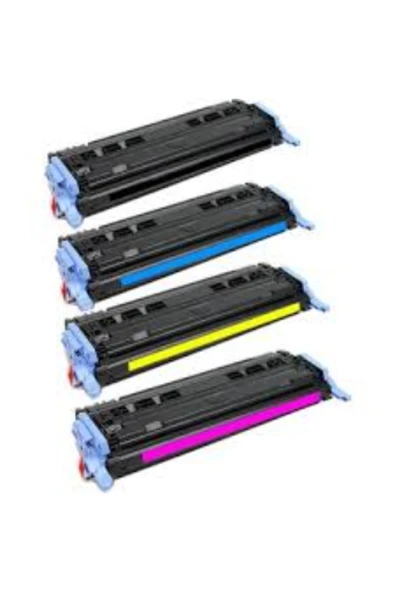 Lazer Ofis Malzemeleri Hp Q6000A Siyah Muadil Toner 2,5k ürün görseli