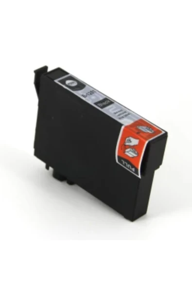 Lazer Ofis Malzemeleri Epson T1281 Siyah Muadil Kartuş 0,17K ürün görseli 1