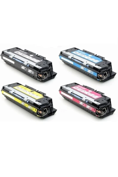 Lazer Ofis Malzemeleri Hp Q2682A Sarı Muadil Toner 6k ürün görseli