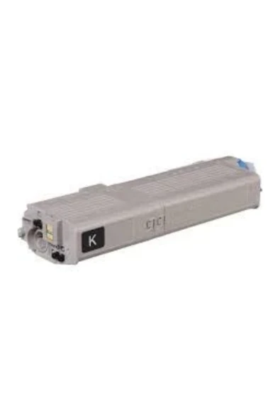 Lazer Ofis Malzemeleri Oki C532 Siyah Muadil Toner 7k ürün görseli