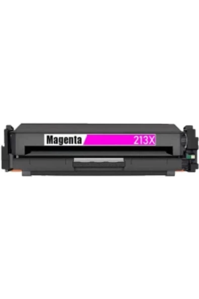 Lazer Ofis Malzemeleri Hp W2133X Kırmızı Muadil Toner 6k ürün görseli