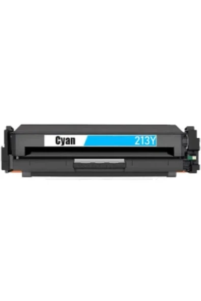 Lazer Ofis Malzemeleri Hp W2131Y Mavi Muadil Toner 12K ürün görseli